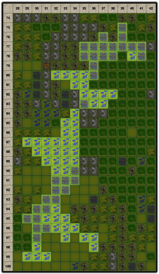 Screenshot von Isildur