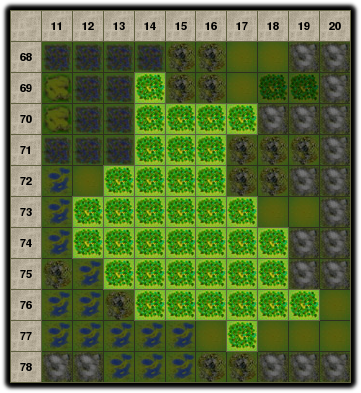 Screenshot von Ogetann